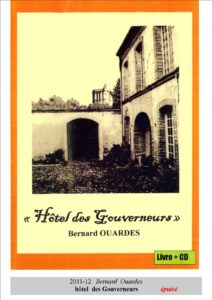 2011-12 hotel des gouverneurs